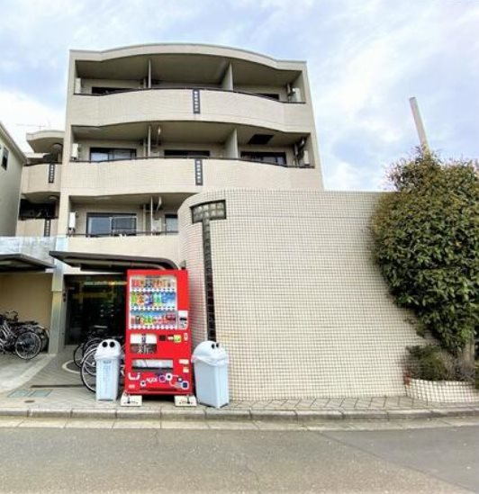 ジョイフル与野 外観