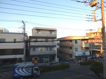 アカテリア蕨 眺望