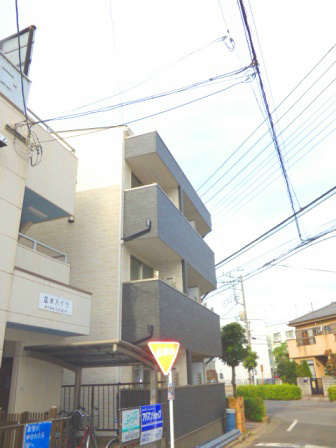 アカテリア蕨 外観