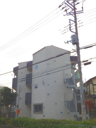 アカテリア蕨 外観