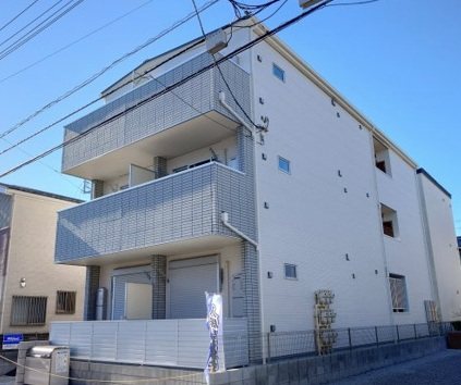 セレーノ西浦和 外観