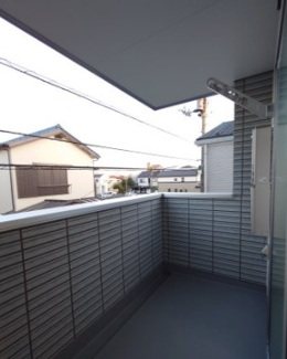 セレーノ西浦和 眺望