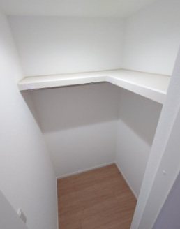 セレーノ西浦和 収納