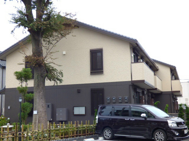 La・Luce Keyaki 外観
