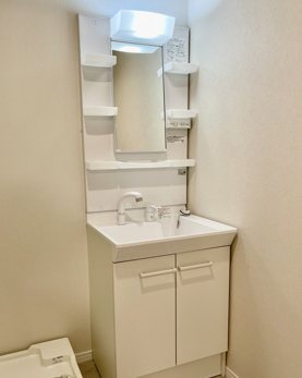 キャメル中浦和西堀 洗面所