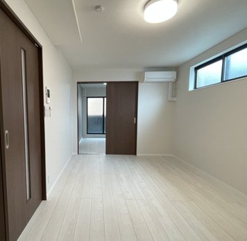 キャメル中浦和西堀 リビング