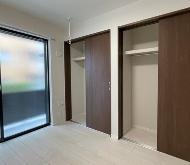 キャメル中浦和西堀 ベッドルーム