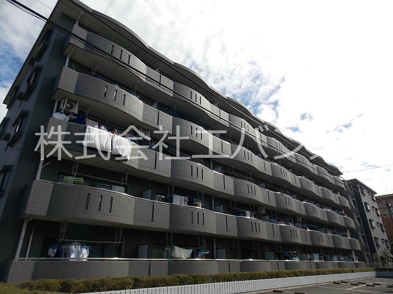 ウィーブ北町 外観
