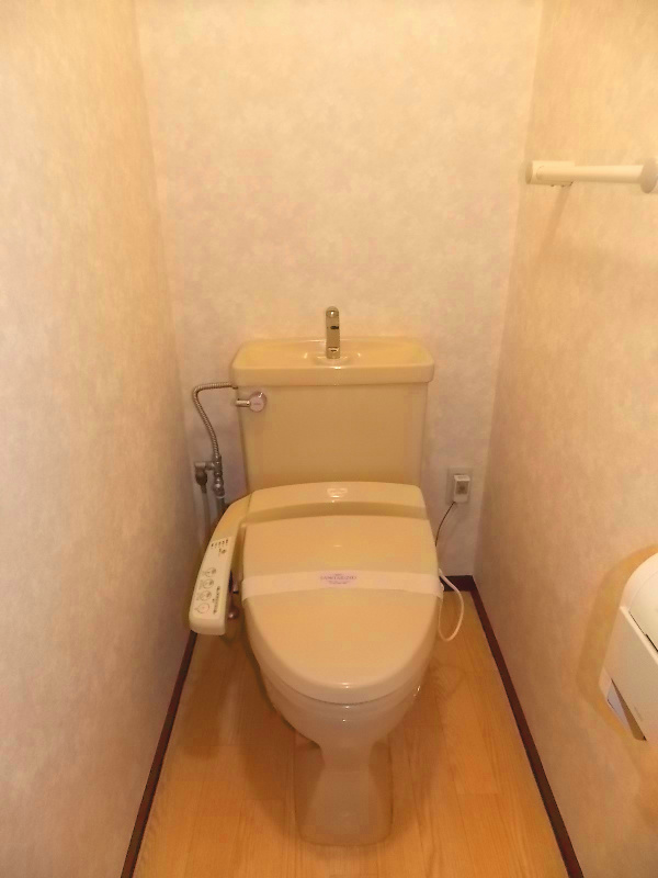ウィーブ北町 トイレ