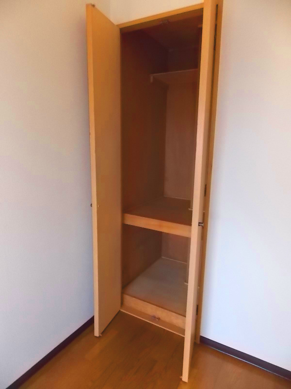 ウィーブ北町 収納