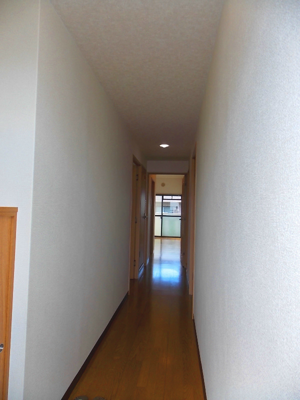 ウィーブ北町 玄関