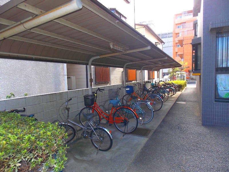 ウィーブ北町 その他共有部分