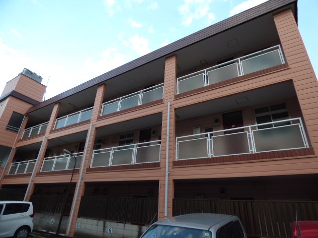 笹屋マンション 外観