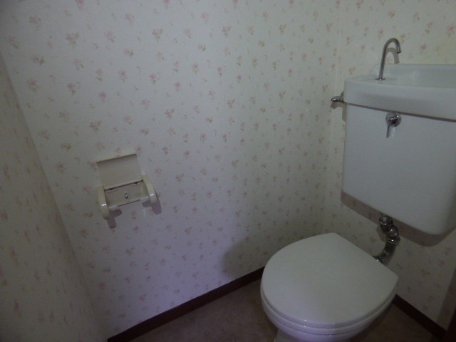 笹屋マンション トイレ