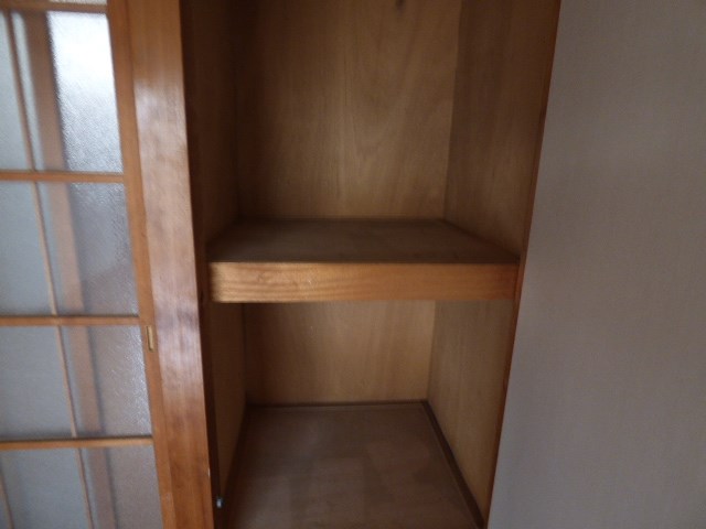 笹屋マンション 収納