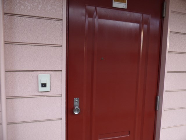 笹屋マンション 玄関