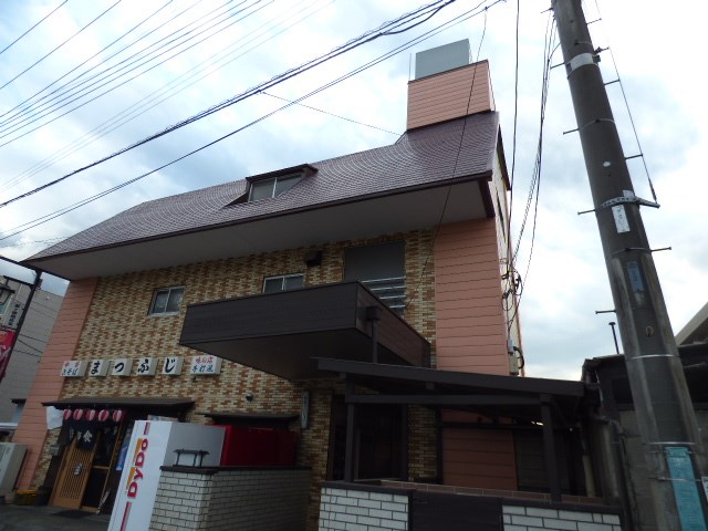 笹屋マンション 外観