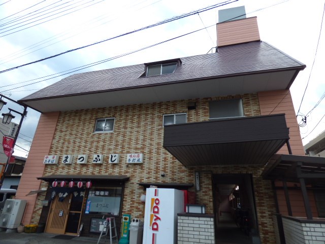 笹屋マンション 外観