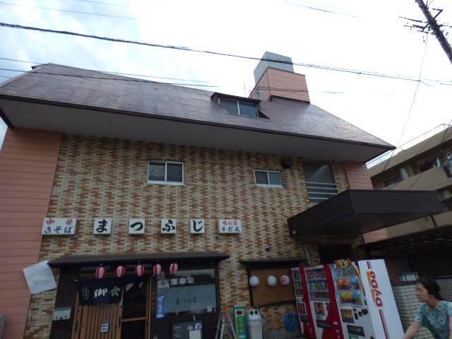 笹屋マンション 外観