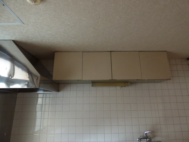 笹屋マンション 収納