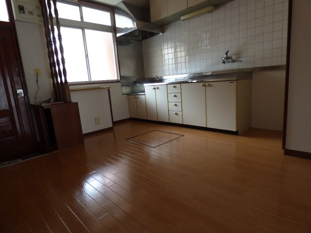 笹屋マンション リビング