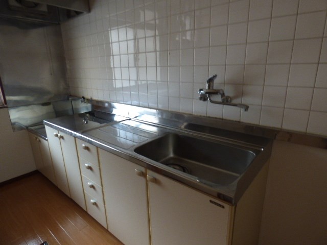 笹屋マンション キッチン