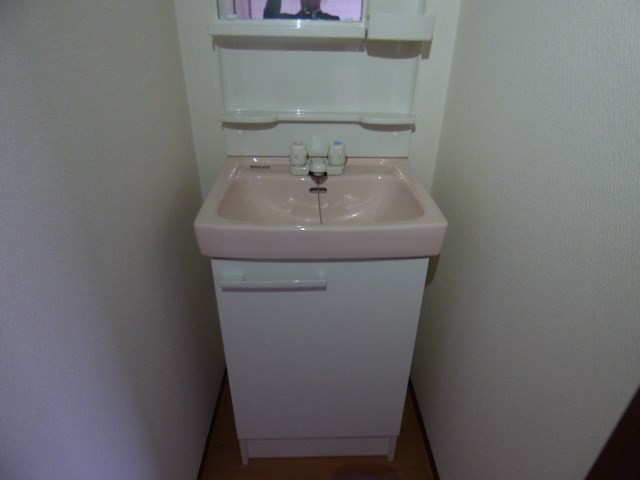 笹屋マンション 洗面所