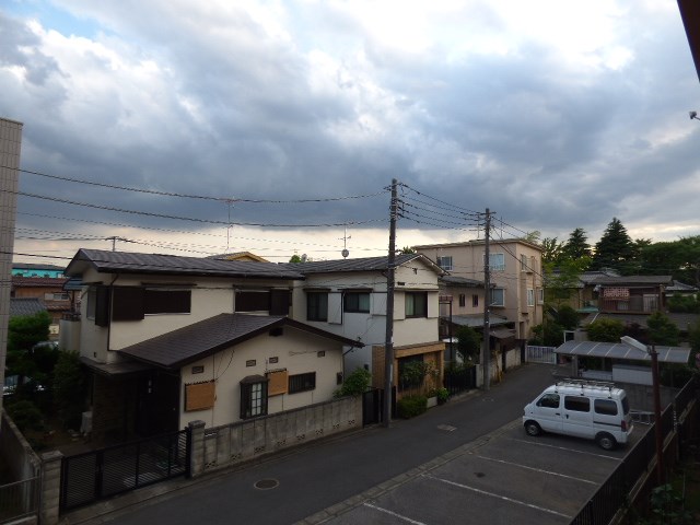 笹屋マンション 眺望