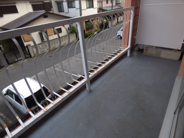 笹屋マンション 眺望