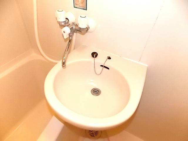 エニーセ西青木 洗面所