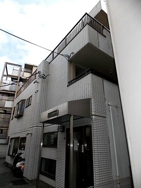 エニーセ西青木 エントランス