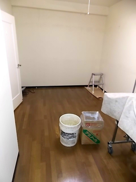 エニーセ西青木 リビング