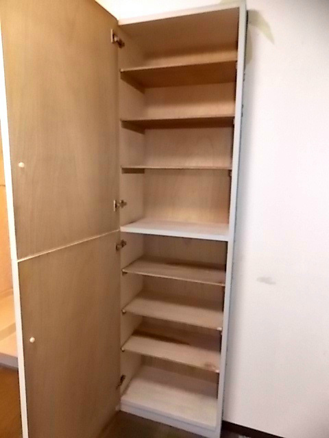 エニーセ西青木 玄関