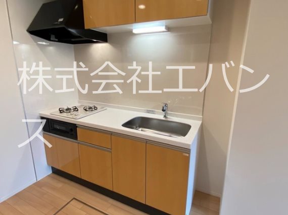 ベルフェリシア キッチン