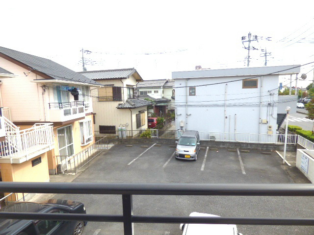 プリムローズ 眺望