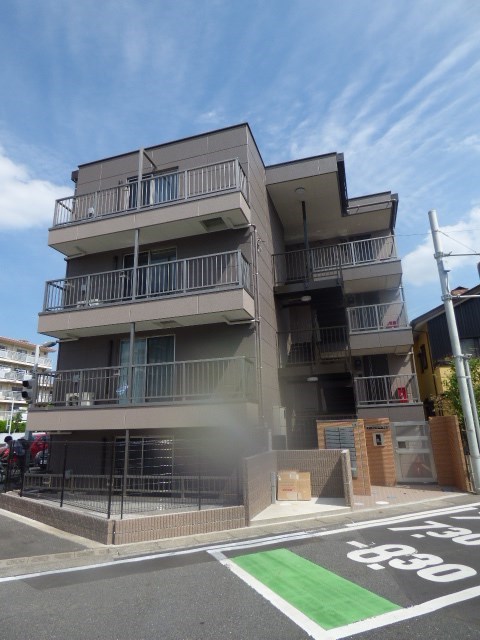 アーバンコート浦和 外観