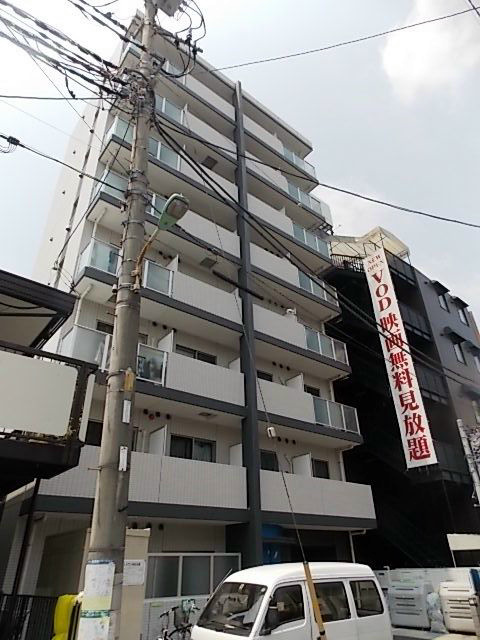 アクシーズグランデ川口西Ⅲ 外観