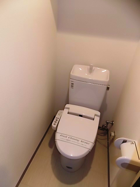 アクシーズグランデ川口西Ⅲ トイレ