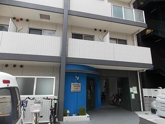 アクシーズグランデ川口西Ⅲ 外観