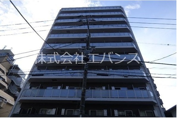 アルファコート西川口27 外観