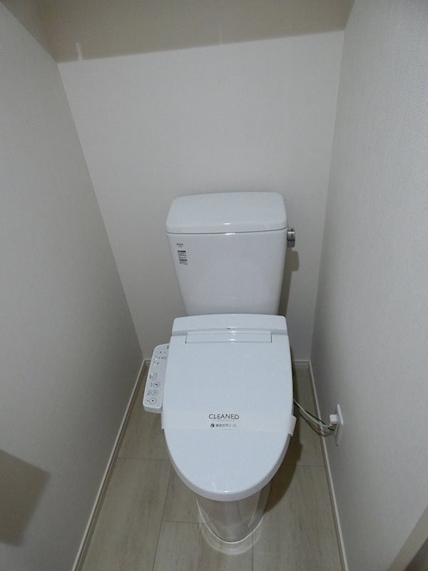 アルファコート西川口27 トイレ