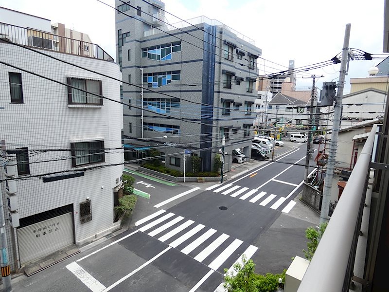 アルファコート西川口27 眺望