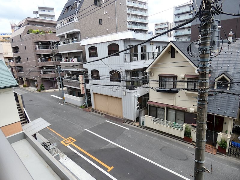 アルファコート西川口27 眺望