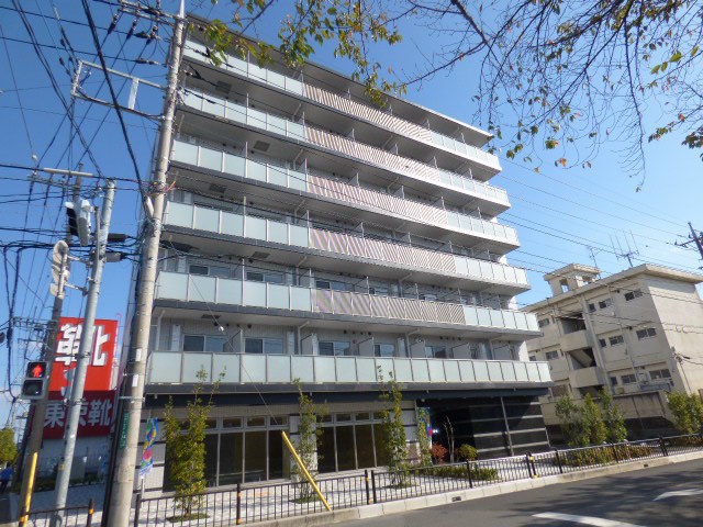 N-stage南鳩ヶ谷 外観