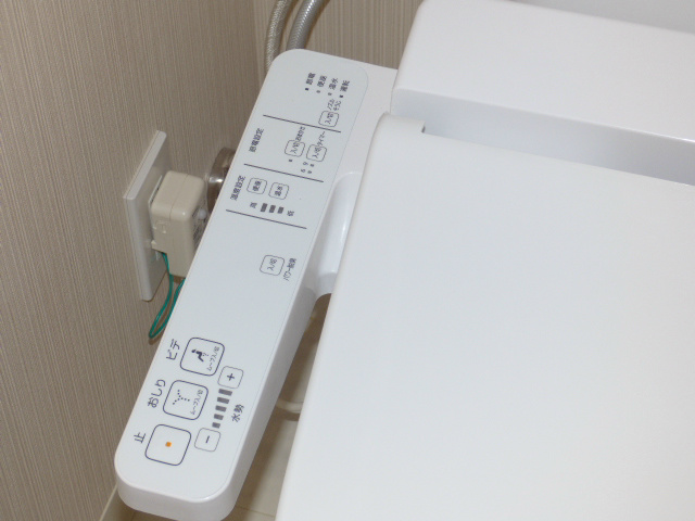 N-stage南鳩ヶ谷 トイレ