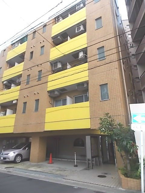 アーバンヒルズ西川口 外観