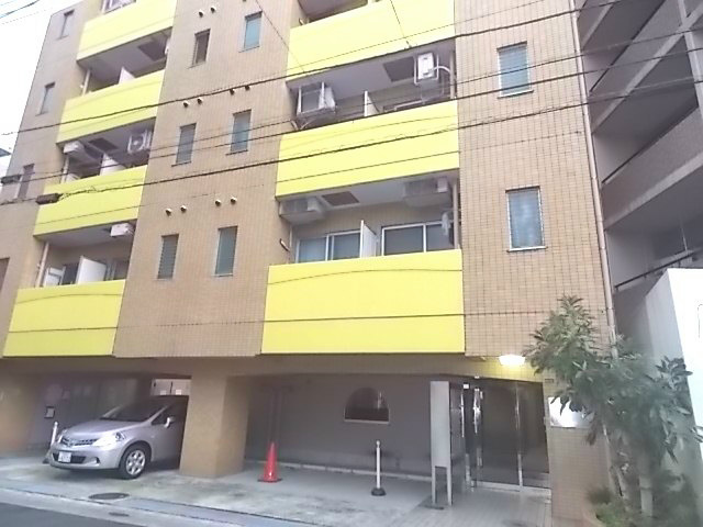 アーバンヒルズ西川口 ロビー