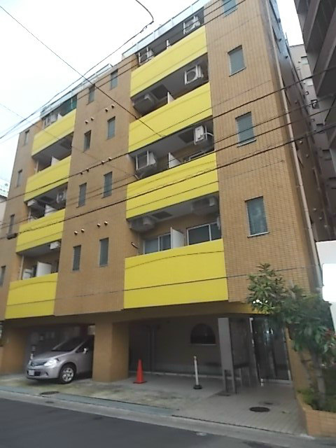 アーバンヒルズ西川口 外観