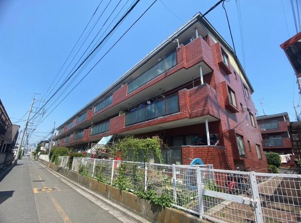 オルヒデアⅠ エントランス