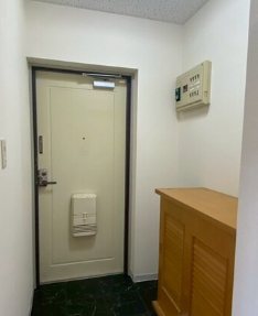 オルヒデアⅠ 玄関